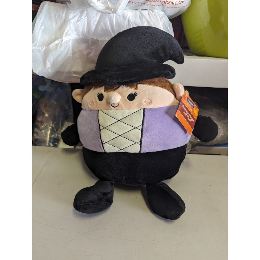 Signature select witch‎ plush